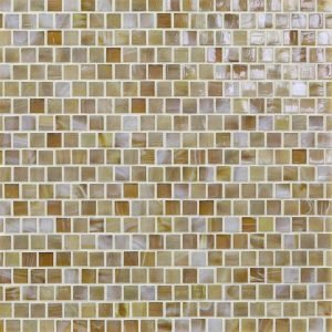 Murrine Mosaics - Opal Solids - Caramel Iridescent