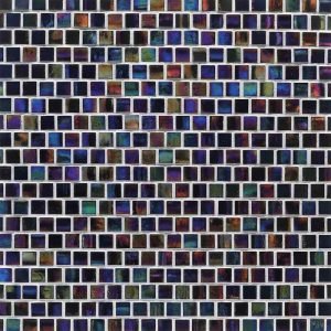 Murrine Mosaics - Opal Solids - Disco Iridescent
