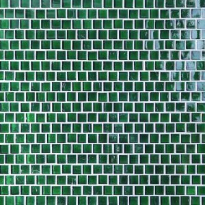 Murrine Mosaics - Opal Solids - Evergreen Iridescent