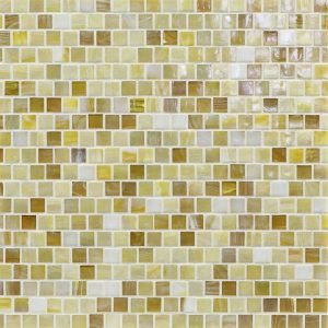 Murrine Mosaics - Opal Solids - Lemon Meringue Natural