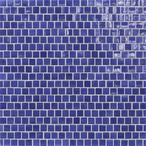 Murrine Mosaics - Opal Solids - Memphis Blues Iridescent