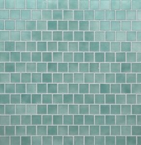 Murrine Mosaics - Quartz - Aquamarine - 0.75x0.75