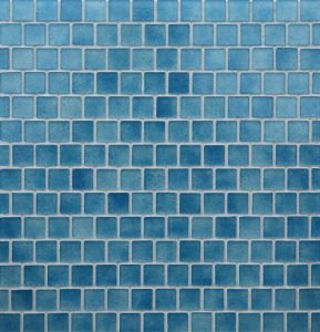 Murrine Mosaics - Quartz - Carnelian Blue - 0.75x0.75