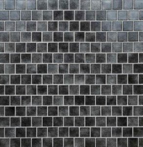 Murrine Mosaics - Quartz - Pyrite - 0.75x0.75