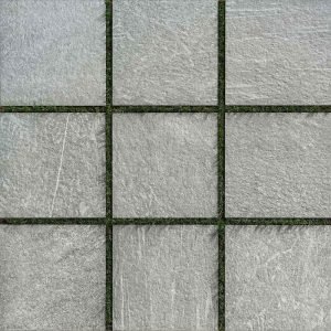 Manhattan Grey Outdoor Earth - Milestone Tiles